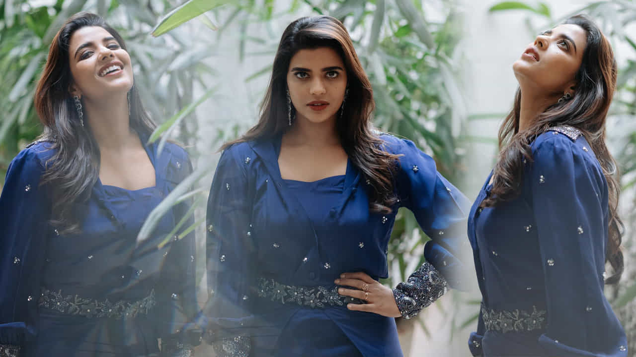 తెలుగమ్మాయి అయినప్పటికీ తమిళ ఇండస్ట్రీలో హీరోయిన్ గా ఎంట్రీ ఇచ్చి పేరుతెచ్చుకుంది ఐశ్వర్య రాజేష్. తరువాత తెలుగులోనూ హీరోయిన్ గా నటించింది ఈ బ్యూటీ. కౌశల్య కృష్ణమూర్తి అనే సినిమాతో తెలుగులోకి అడుగు పెట్టింది ఈ భామ. ఆ తరువాత వరల్డ్ ఫేమస్, టక్ జగదీష్ సినిమాలతో అలరించింది ఈ భామ. 

