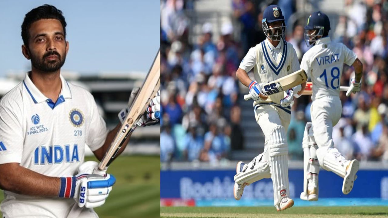 IND vs AUS WTC Final : రహానే 'హీరో'చిత ఇన్నింగ్స్తో కోలుకున్న టీమిండియా.. అయినా వెంటాడుతున్న ఓటమి గండం