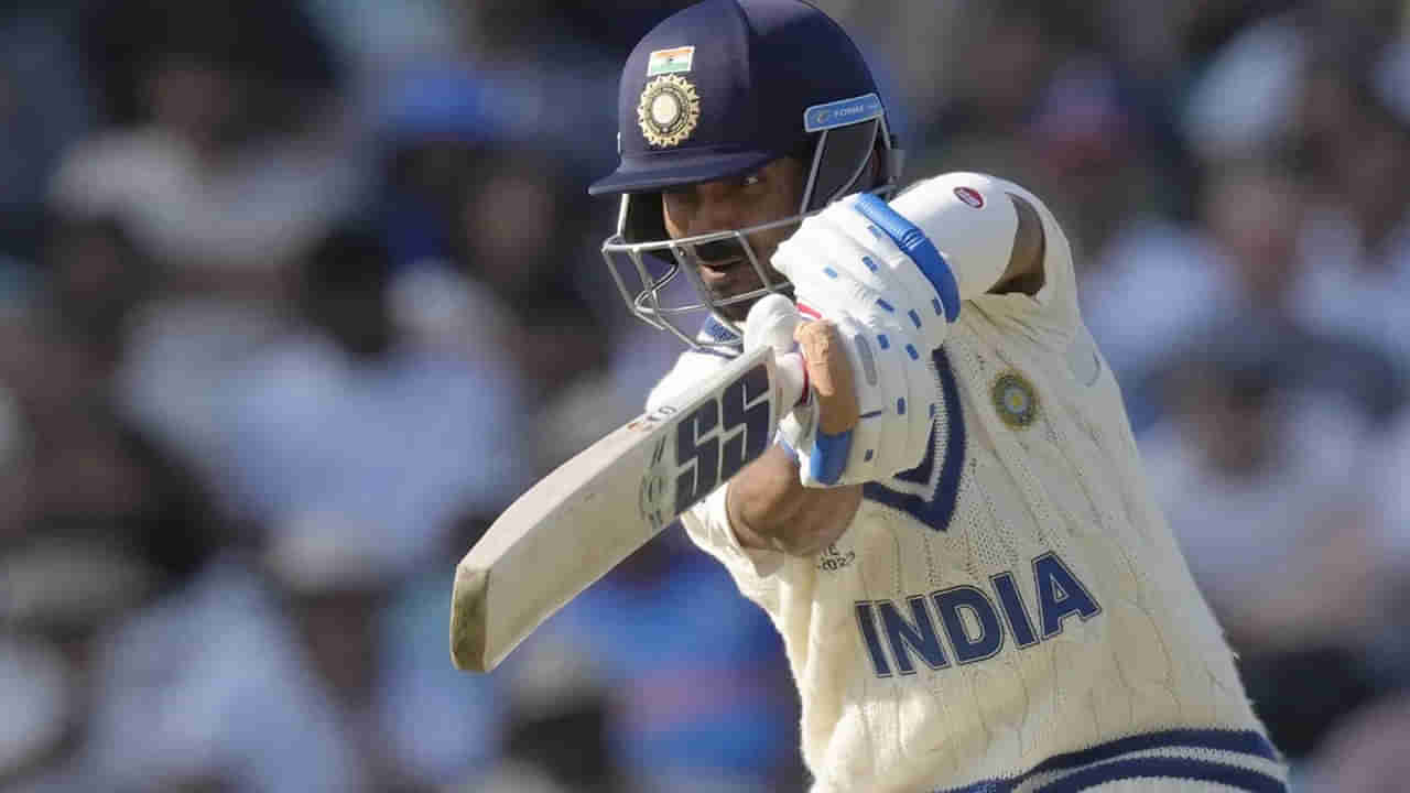 Ajinkya Rahane: 18 నెలల తర్వాత రీఎంట్రీ.. హాఫ్ సెంచరీతో నెంబర్ వన్‌గా రహానే.. టీమిండియా నుంచి ఒకే ఒక్కడు..