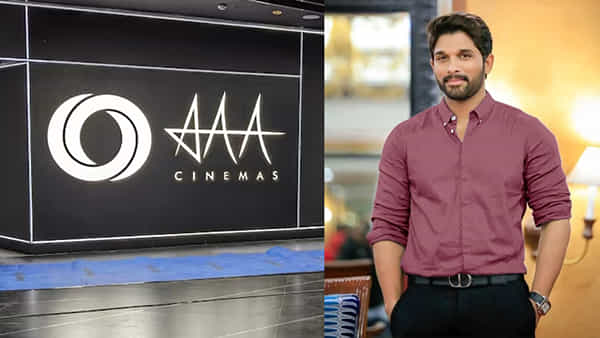 AAA cinemas: ప్రారంభానికి సిద్ధమైన అల్లు అర్జున్ మల్టీప్లెక్స్.. ఆ సినిమాతోనే ఓపెనింగ్.?