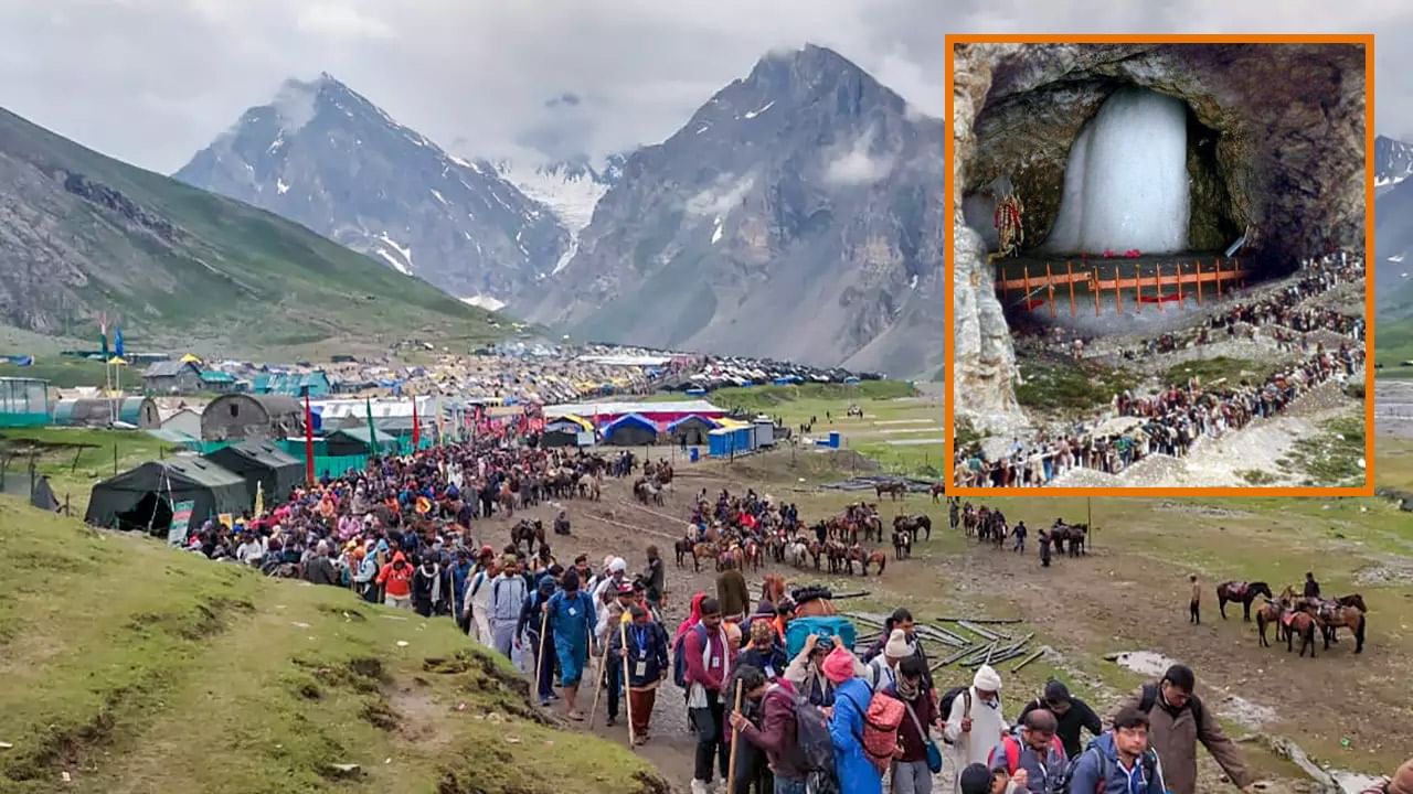 Amarnath Yatra 2023: శివయ్య భక్తులకు శుభవార్త.. జూలై నుంచి అమర్‌నాథ్‌ యాత్ర ప్రారంభం.. షెడ్యూల్ పూర్తి వివరాలివే..