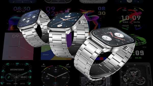 Amazfit Pop 3s: మార్కెట్లోకి నయా స్మార్ట్ వాచ్ ఎంట్రీ.. ప్రీమియం లుక్తో అదిరిపోయే ఫీచర్లు