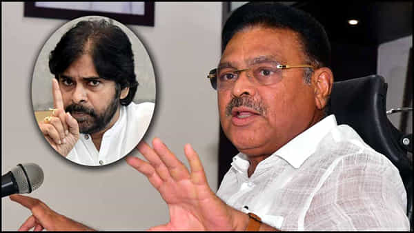 Ambati Rambabu: పవన్ కళ్యాణ్ వారహి యాత్రపై అంబటి వ్యంగ్యాస్త్రాలు.. కన్ఫ్యూజన్లో ఉన్నారంటూ..