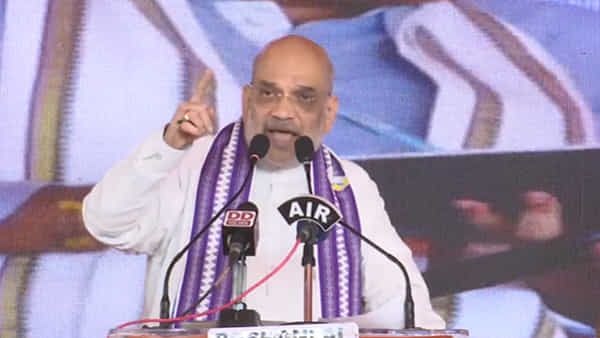 Amit Shah: వాళ్లందరు కుంభకోణాల్లో భాగస్వాములే.. అమిత్ షా సంచలన వ్యాఖ్యలు