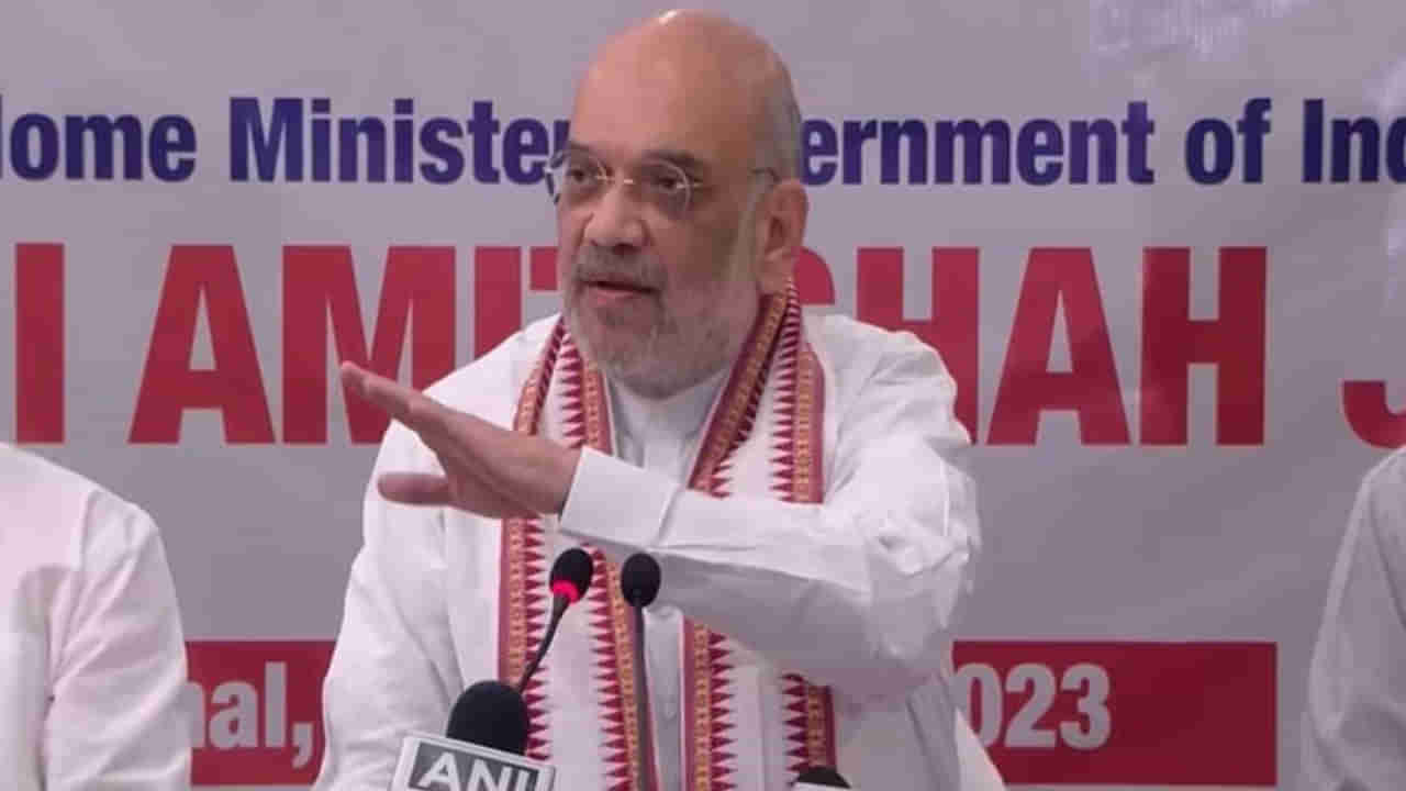 Manipur Violence: ఆయుధాలను సరెండర్ చేయకపోతే కఠిన చర్యలు.. హింసకు పాల్పడుతున్న వాళ్లకు అమిత్షా గట్టి వార్నింగ్