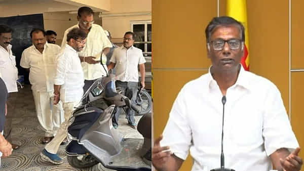 TDP: టీడీపీ నేత ఆనం వెంకటరమణారెడ్డిపై దాడికి యత్నం.. అనుచరులు ప్రతిఘటించడంతో..