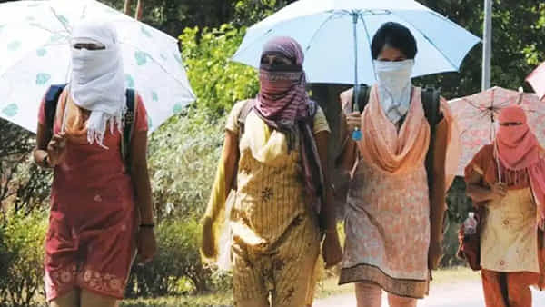 Andhra Pradesh: ఏపీ ప్రజలను వదలనంటోన్న భానుడు.. మరో రెండు రోజులు ఉక్కపోతలే