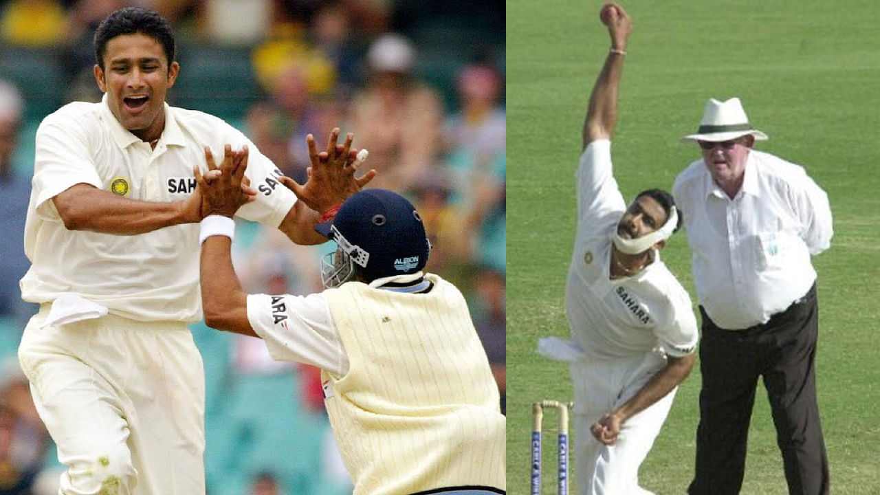 Anil Kumble: Almost everyone knows about Team India's legendary spinner Anil Kumble.  Team India played 11 Tests under this former captaincy who bowled on the ground for the team even though he had a head injury.  They have 3 wins, 5 losses and 6 draws.  In addition, the team won the only ODI played under Kumble's captaincy. 