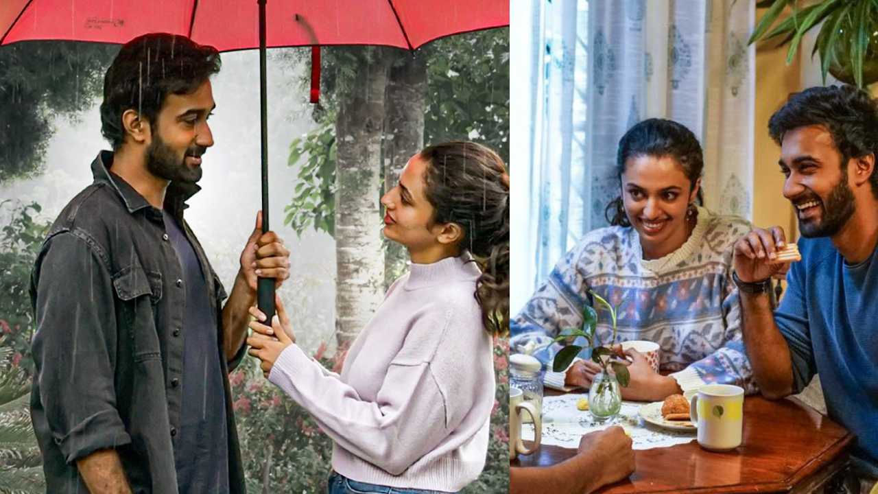 ఓటీటీలోకి వచ్చేసిన 'అన్నీ మంచి శకునములే'.. ఫ్యామిలీ ఎంటర్‌టైన్‌ మూవీని ఎక్కడ చూడొచ్చంటే?
