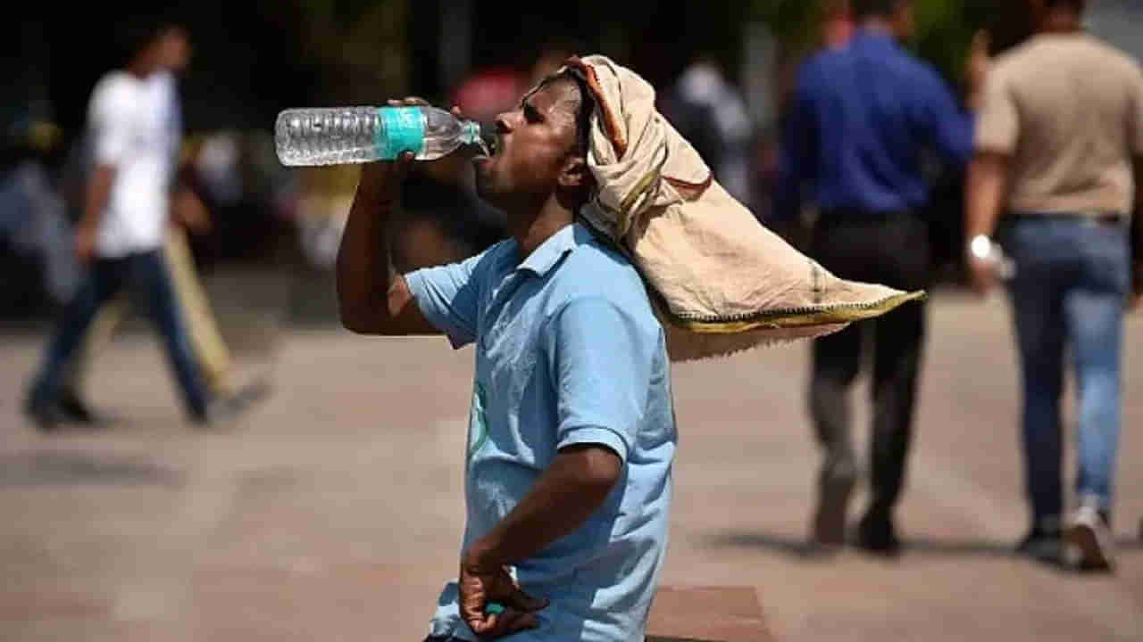 AP Weather Update: నేడూ భానుడి భగభగలే.. 46 డిగ్రీలకు చేరుకున్న పగటి ఉష్ణోగ్రతలు