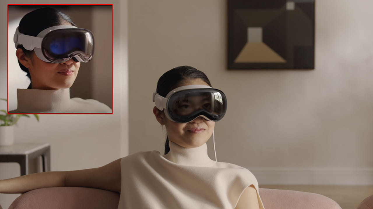 Apple goggle యాపిల్‌ నుంచి మరో అద్భుత సృష్టి.. కళ్ల ముందే ప్రపంచం