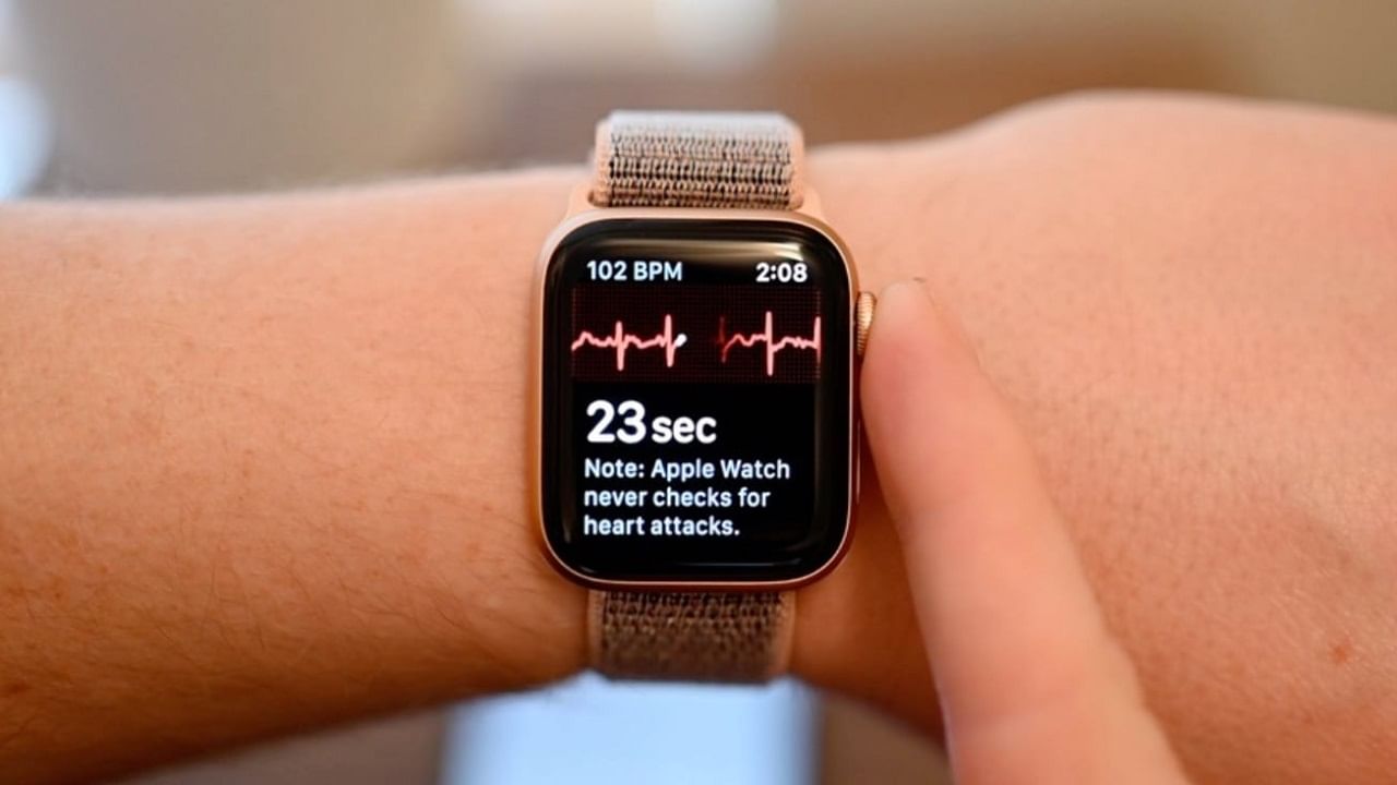 Apple Watch Alert: ప్రాణాల రక్షణలో యాపిల్ వాచ్ టాప్.. ఇదిగో ప్రూఫ్.. ఈ మహిళ మాటలు వింటే షాకవుతారు..