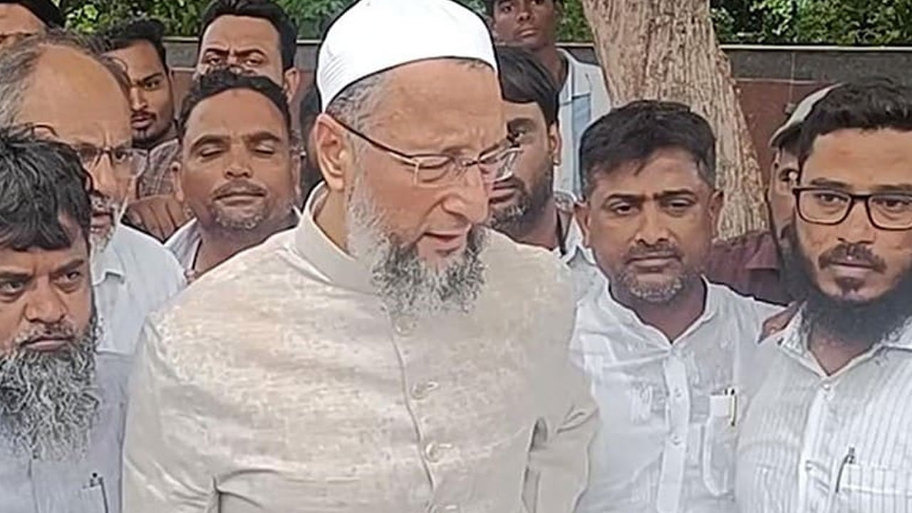 Asaduddin Owaisi: ఈసారి మెజారిటీ స్థానాల్లో పోటీ.. అసదుద్దీన్ ఒవైసీ సంచలన ప్రకటన