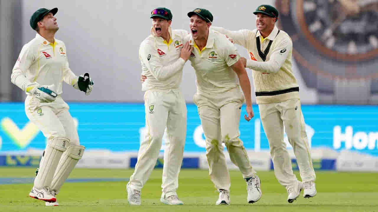 ENG vs AUS: ఉత్కంఠ విజయం.. 2 వికెట్ల తేడాతో ఇంగ్లండ్ను చిత్తు చేసిన ఆస్ట్రేలియా..