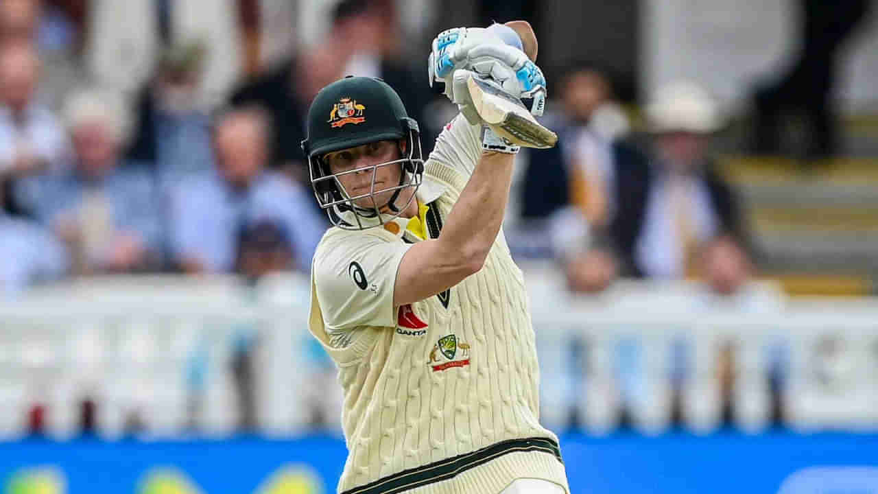 Ashes 2023: రోహిత్ రికార్డుకు బ్రేకులు.. లార్డ్స్ సెంచరీతో చరిత్ర సృష్టించిన స్టీవ్ స్మిత్..!