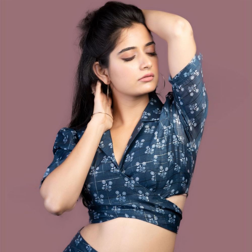 Ashika Ranganath: Seeing Ashika Melikani will make you melt like a ...