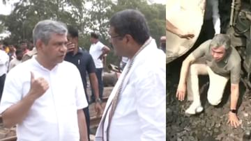 Train Accident: ఘటనా స్థలంలోనే మకాం వేసిన అశ్విని వైష్ణవ్.. పునరుద్దరణ పనులపై ఫుల్ ఫోకస్ 