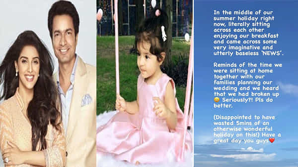 Asin Divorce Rumours: స్టార్ హీరోయిన్ అసిన్ విడాకులు తీసుకోబోతున్నట్లు నెట్టింట చర్చ..! ఒక్క పోస్టుతో క్లారిటీ..