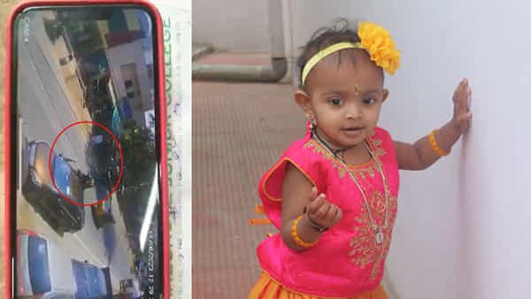 Hyderabad: రోడ్డుపై కారు ఆపి ఒక్కసారిగా డోర్ తీసిన డ్రైవర్.. పాపం బైక్పై వెళ్తున్నవారు