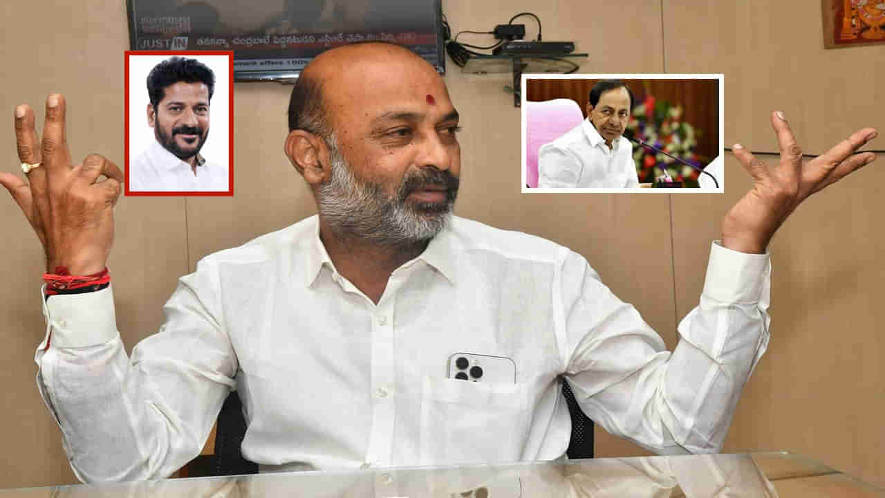 Bandi Sanjay: ఎవరి మానసిక స్థితి ఏంటో ప్రజలకు తెలుసు.. రేవంత్ రెడ్డి, బండి సంజయ్ మధ్య డైలాగ్ వార్..