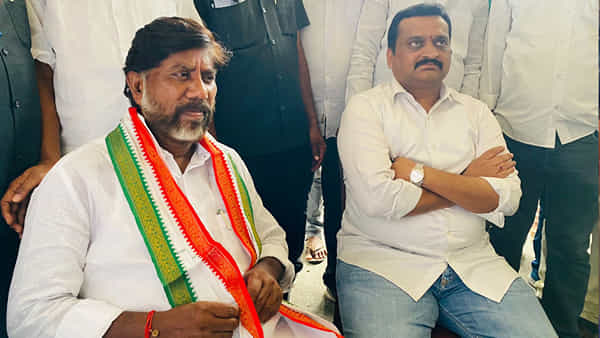 Bandla Ganesh: బీఆర్ఎస్ పాలనపై అన్ని వర్గాల్లోనూ అసంతృప్తి.. ఈసారి కాంగ్రెస్దే అధికారం: బండ్ల గణేష్