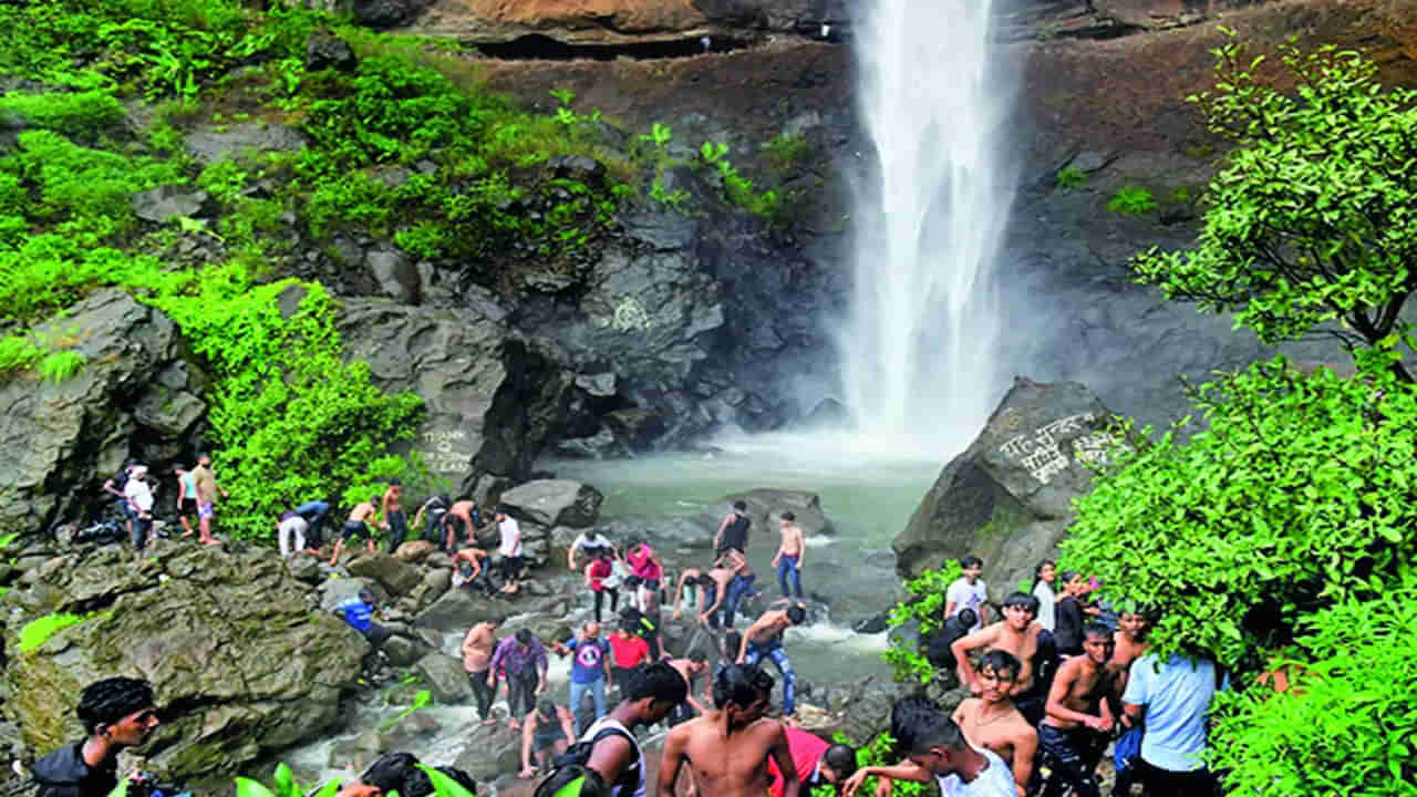 Best Waterfalls: మీరు ముంబై వెళ్లాలనుకుంటున్నారా..? సమీపంలోని ఈ జలపాతాలను తప్పక చూసి రండి..