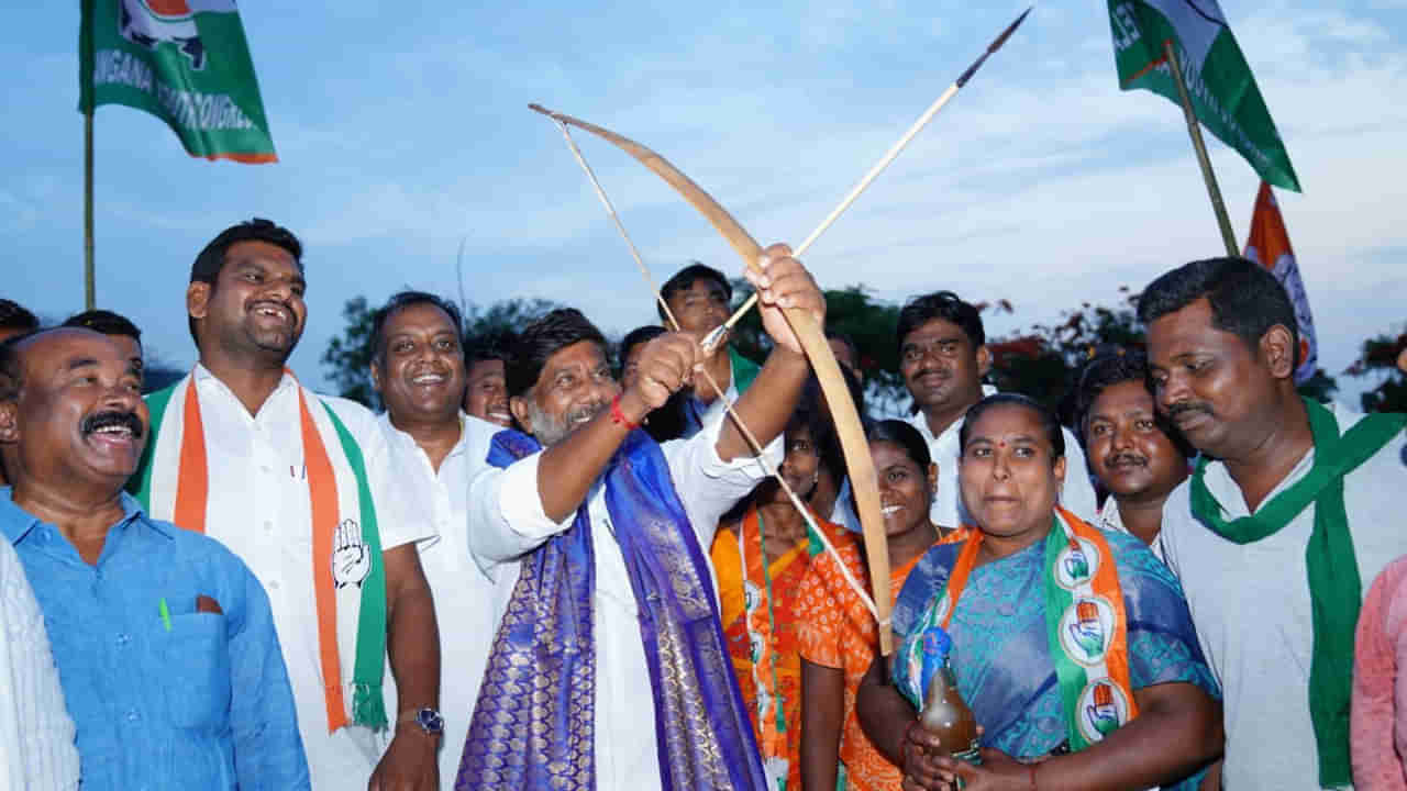 Telangana: భట్టి పీపుల్ మార్చ్.. 86 రోజులు.. 1000 కిలోమీటర్లు