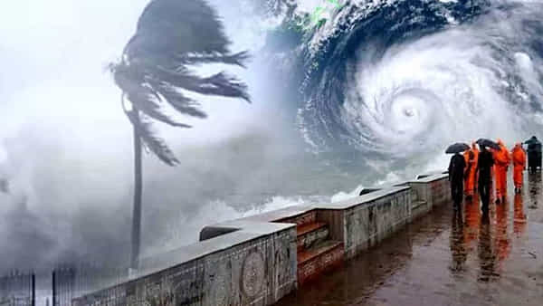 Biparjoy Cyclone: అక్కడ దంచుతోంది..ఇక్కడ ముంచుతోంది. బిపర్జోయ్తో డబుల్ ట్రబుల్