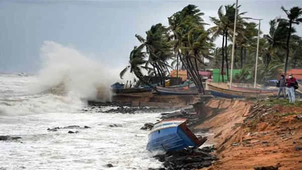 Biparjoy Cyclone: తీవ్రరూపం దాల్చుతోన్న బిపర్జోయ్ తుపాను.. రానున్న ఐదు రోజులపాటు భారీ వర్షాలు