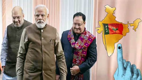 BJP: కమలదళానికి పొత్తులు అనివార్యమే.. ఆ పార్టీలతో సిక్రెట్గా మంతనాలు.. 2024లో అలా జరిగితేనే..