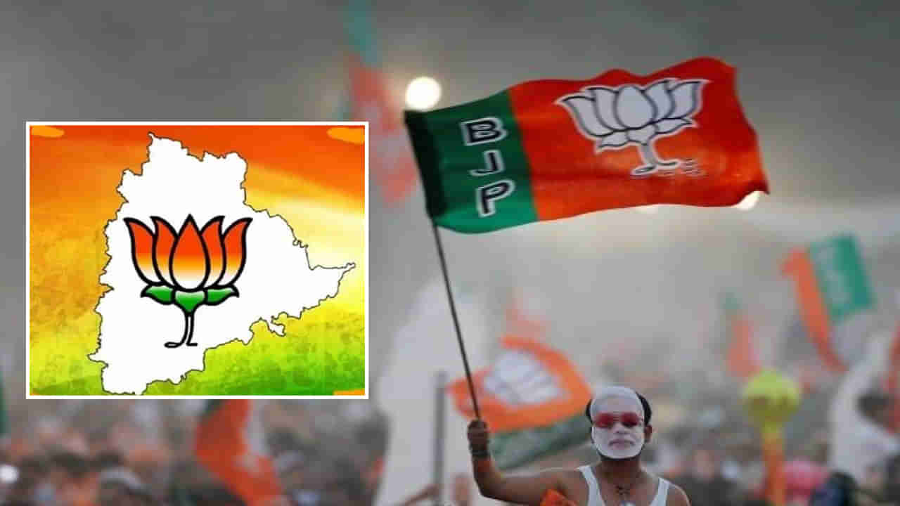 Telangana BJP: టీ బీజేపీకి ట్రీట్మెంట్! ఇవాళ తెలంగాణకు సునీల్ బన్సల్..