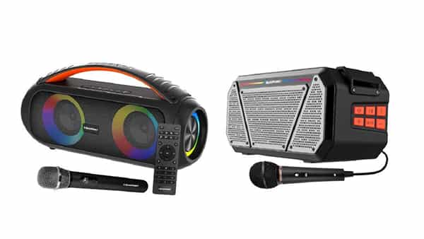 Blaupunkt Boom Boxes: ఇదేం సౌండ్ క్లారిటీరా బాబూ.. థియేటర్ రేంజ్లో ఉందిగా.. ధరకూడా చాలా తక్కువే..