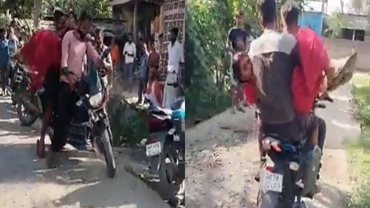 కులాంతర వివాహం చేసుకున్న యువతి.. సినీ ఫక్కీలో చెల్లిని ఎత్తుకెళ్లిన అన్న