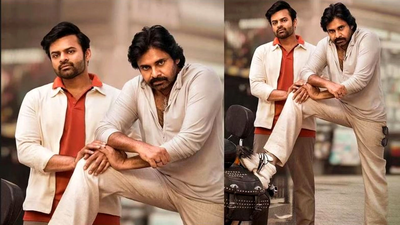 Pawan Kalyan: పవర్ స్టార్ సాయిధరమ్ తేజ్ బ్రో మూవీ ప్రీ రిలీజ్ ఈవెంట్ జరిగేది అక్కడేనా..?