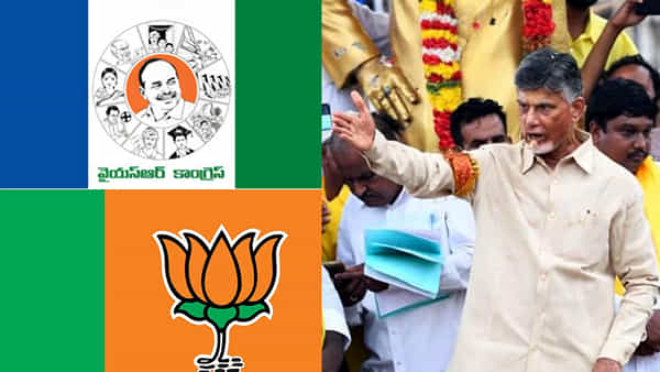 AP Politics: ‘విమర్శలు ఓకే, యాక్షన్ ఎప్పుడు?’.. ఏపీ ప్రభుత్వం విషయంలో బీజేపీ హైకమాండ్ని నిలదీసిన చంద్రబాబు..