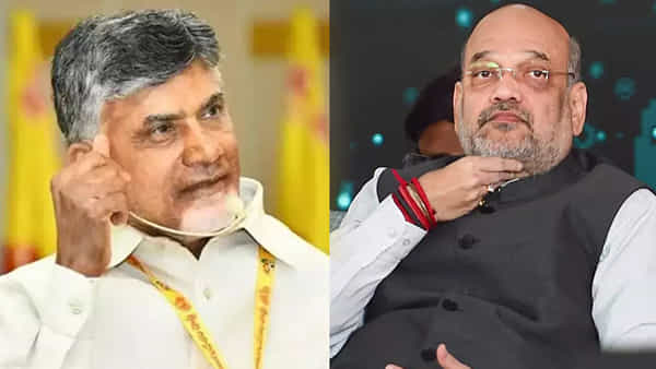 Amit Shah - Chandrababu: తెలంగాణ ఎన్నికలే టార్గెట్.. ఆ తర్వాత ఏపీ..! చంద్రబాబు - అమిత్షా భేటీ అందుకేనా..?