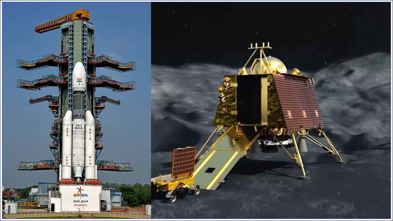 Chandrayaan 3 Launch: చంద్రయాన్-3 ప్రయోగ తేదీ ఖరారు.. ప్రకటించిన ఇస్రో