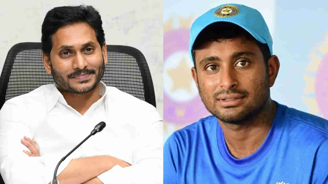 Ambati Rayudu: వైసీపీలోకి అంబటి రాయుడు..! సీఎం జగన్‌తో ముగిసిన భేటీ..