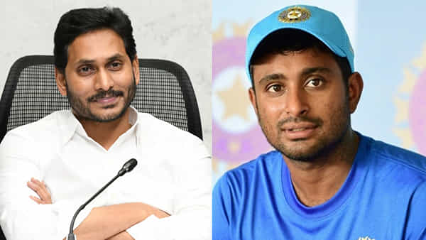 Ambati Rayudu: వైసీపీలోకి అంబటి రాయుడు..! సీఎం జగన్తో ముగిసిన భేటీ..