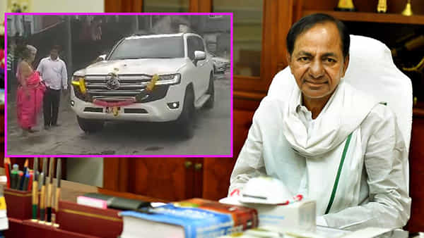 CM Convoy: సీఎం కేసీఆర్ ఖాతాలోకి సరికొత్త కారు.. కాన్వాయ్లో మొత్తం ఎన్ని కార్లు ఉన్నాయంటే..?