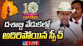 Telangana Formation Day: గాంధీభవన్‌లో తెలంగాణ దశాబ్ది ఉత్సవాలు.. ముఖ్య అతిథిగా మీరా కుమార్..