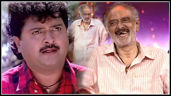 Sudhakar: ఈ నవ్వు ఎప్పుడూ ఇలాగే ఉండాలి.. బుల్లితెరపై స్టార్ కమెడియన్ సుధాకర్.. ఎలా మారిపోయారో చూశారా?