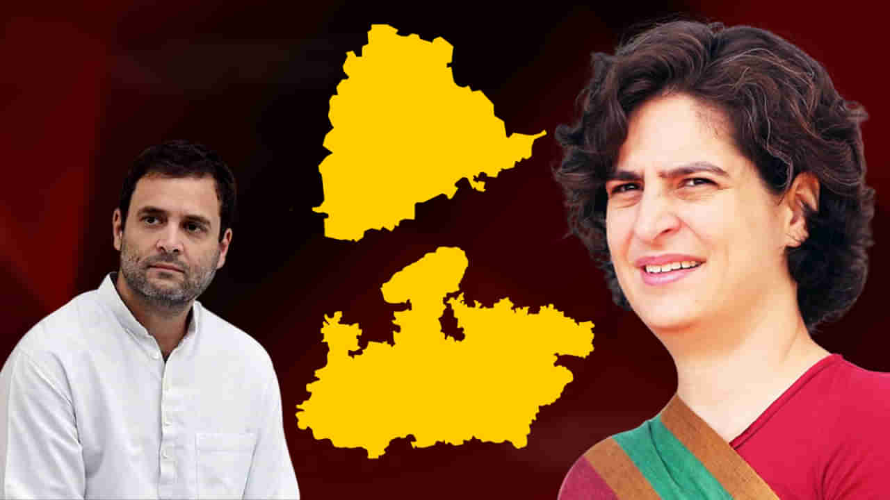 Priyanka Gandhi: చురుకుగా ప్రియాంక పర్యటనలు.. రెండు రాష్ట్రాలపై యువరాణి ఫోకస్.. రాహుల్ ఎంట్రీ అప్పుడేనా?