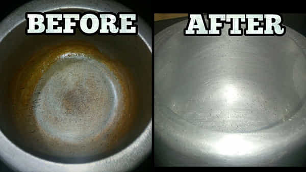 Cooker Cleaning Tips: మీ ఇంట్లోని కుక్కర్ పసుపు రంగులోకి మారింది.. చిటికెలో ఇలా శుభ్రం చేయండి..