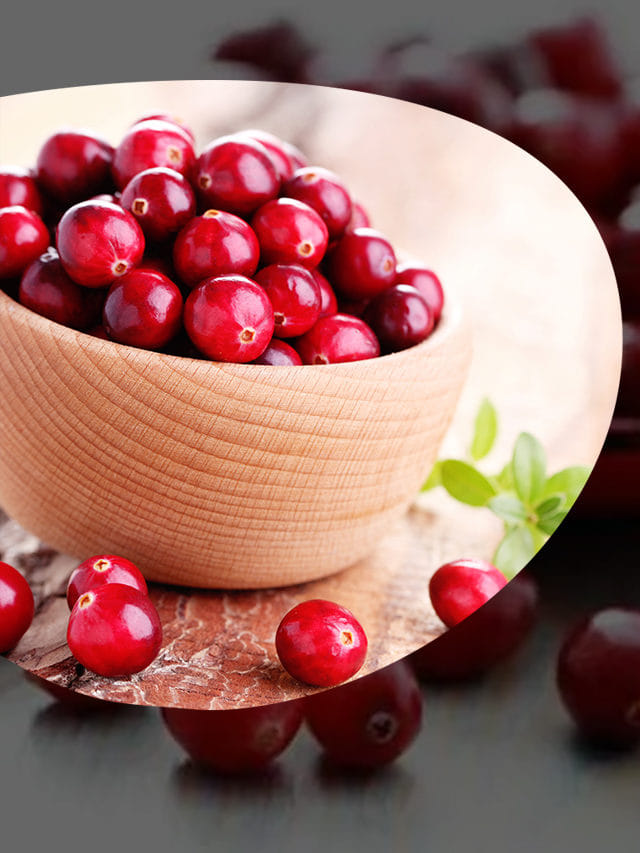 క్రాన్‌బెర్రీలతో ఆడవారికి ఇన్ని లాభాలు ఉన్నాయి అంటే నమ్ముతారా.? TV9