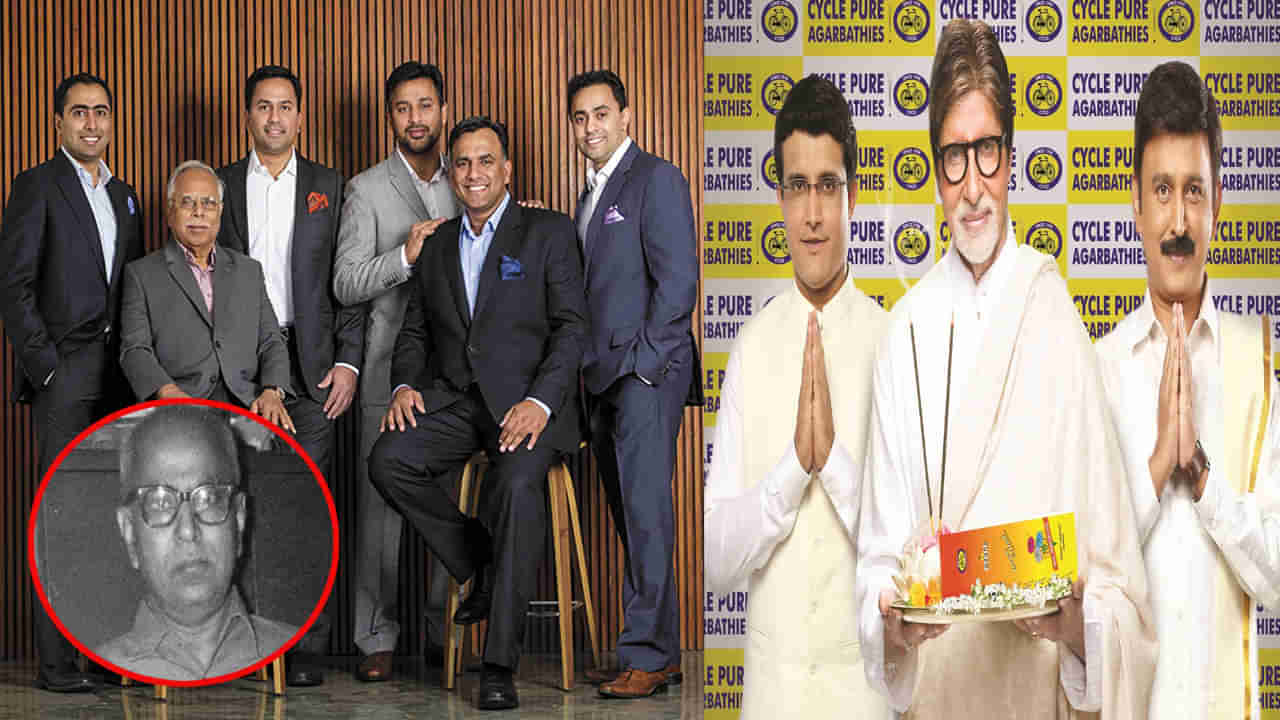 Success Story: బిస్కెట్లు అమ్మి చదువుకున్న యువకుడు.. అమ్మ నగలు అమ్మి ఆ వ్యాపారం.. నేడు కంపెనీ విలువ 7000 కోట్లు..