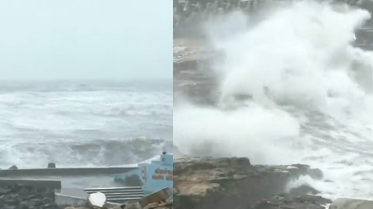 Cyclone Biparjoy: బిపర్జోయ్ అల్లకల్లోలం.. దూసుకువస్తున్న ముప్పు.. తొమ్మిది రాష్ట్రాలకు రెడ్ అలర్ట్..