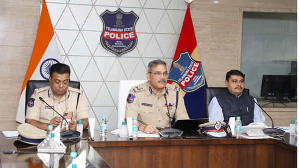 Telangana: రాష్ట్రంలో అన్నిరకాల నేరాల్లో తగ్గుదల ఉంది.. డీజీపీ అంజనీ కుమార్ కీలక వ్యాఖ్యలు