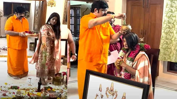 Dimple Hayathi: వేణుస్వామితో డింపుల్ హయతీ ప్రత్యేక పూజలు.. కారణం అదేనా?