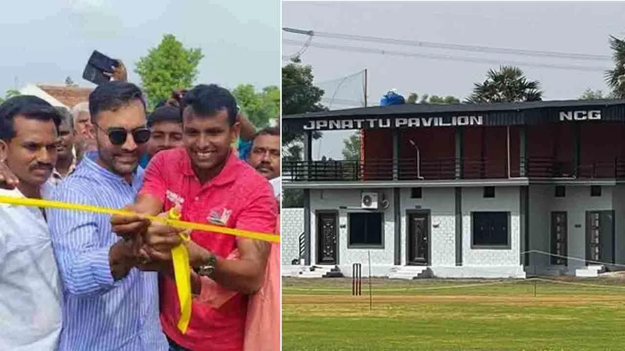 Natarajan: టీమిండియా పేసర్ గొప్ప మనసు.. యంగ్ క్రికెటర్ల కోసం సొంత డబ్బులతో క్రికెట్ అకాడమీ